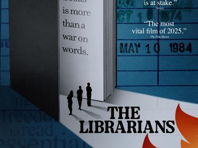 Plakaten for filmen The Librarians